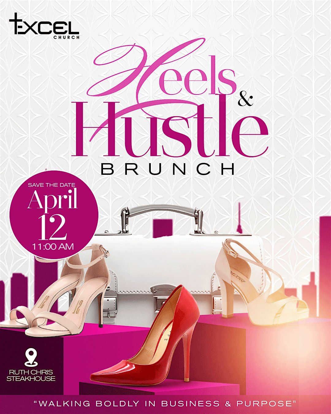 Heels & Hustle Brunch