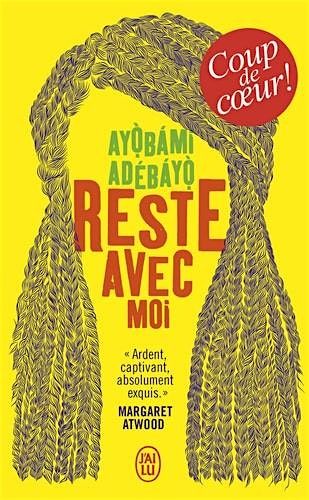 BOOK & BRUNCH MONTREAL Discussion: Ayobami Adebayo  "Reste avec moi"