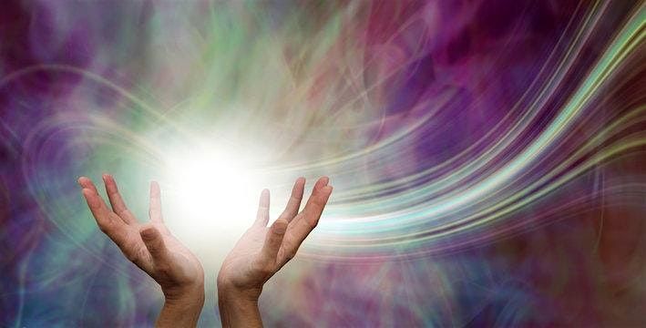 Free Energy Healing Session