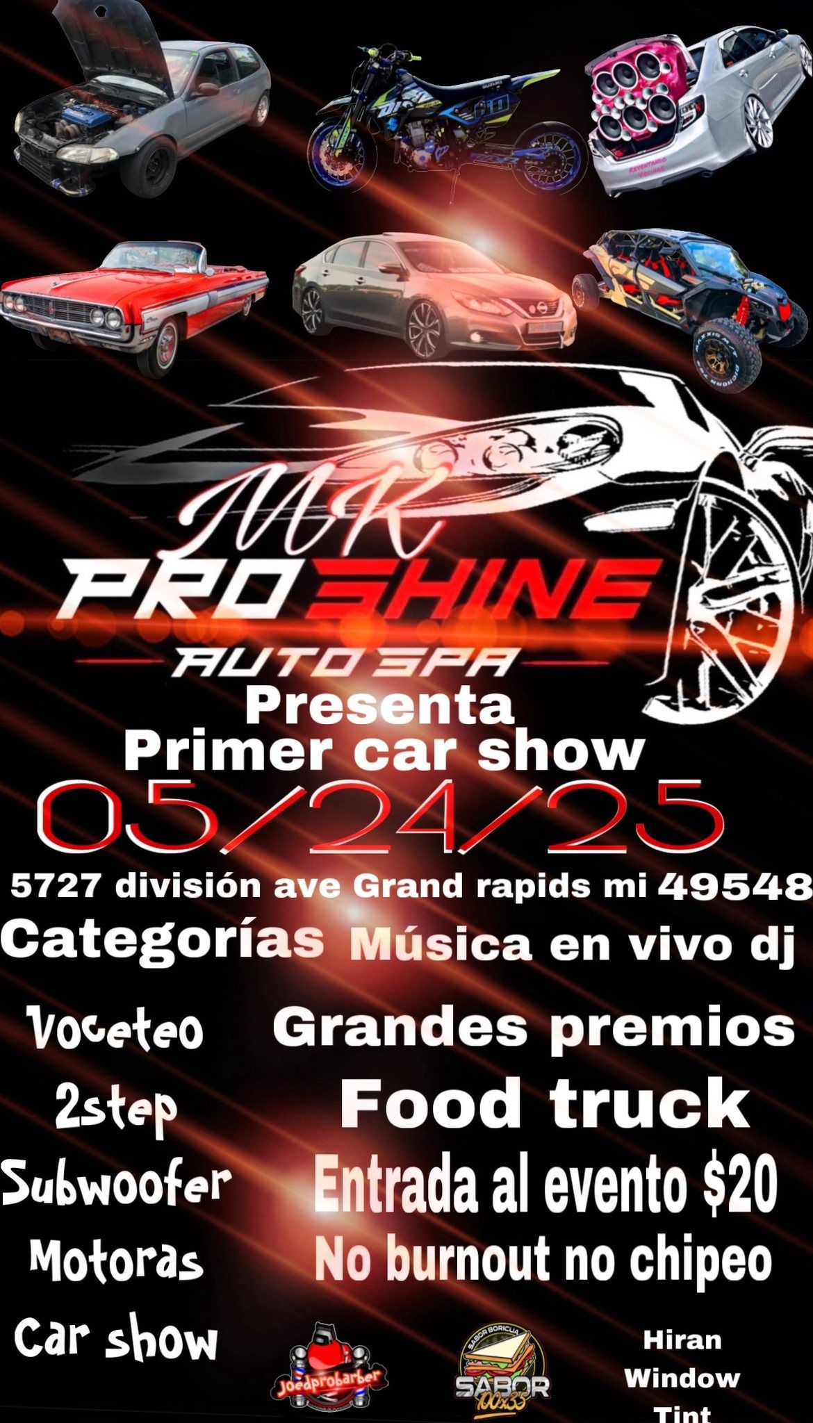 Car show