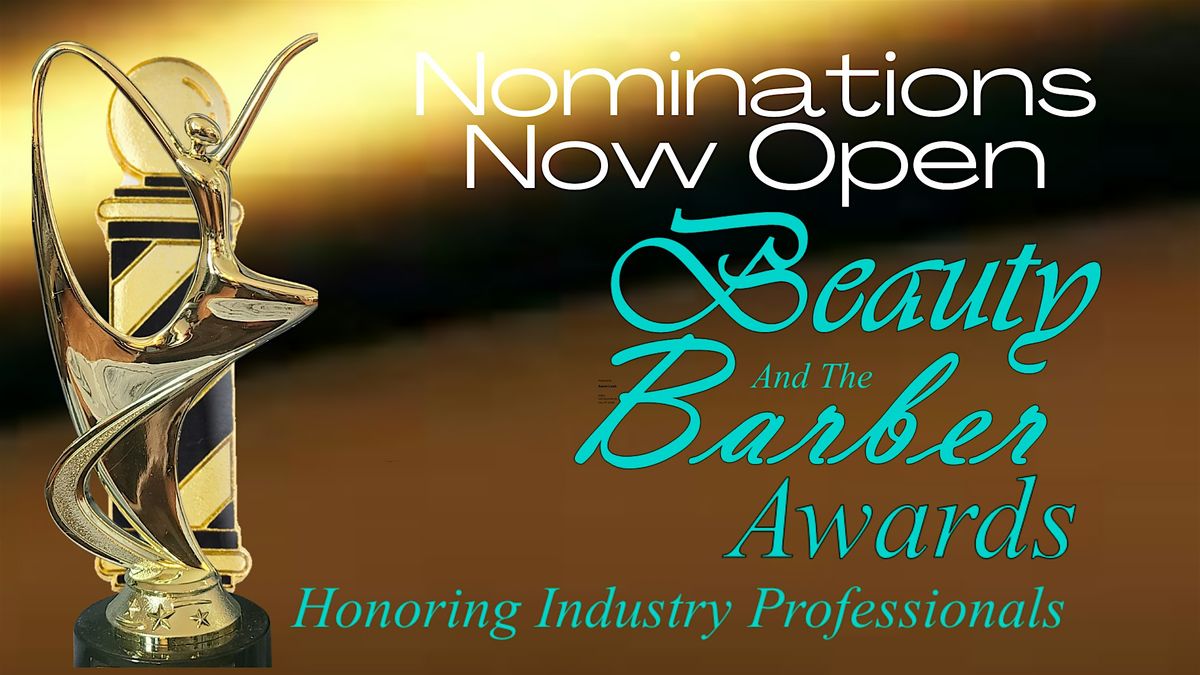 Beauty and the Barber Awards