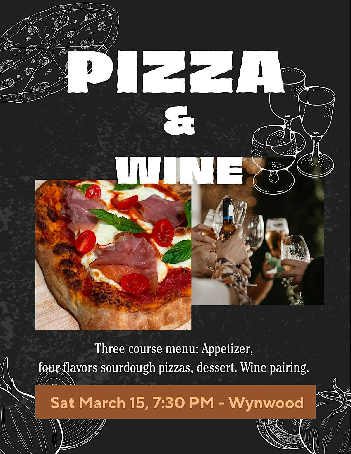 Pizza & Wine