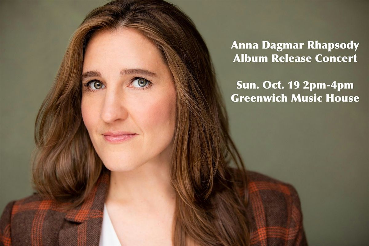 Anna Dagmar Rhapsody Album Release Concert