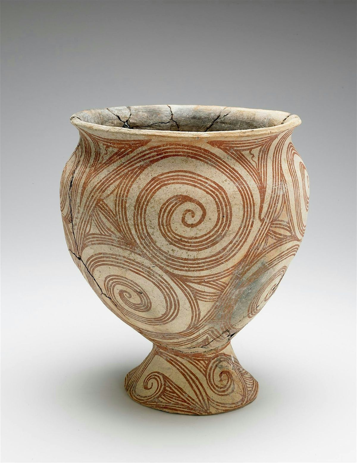 Curator Tour | Prehistoric Spirals: Earthenware from Thailand