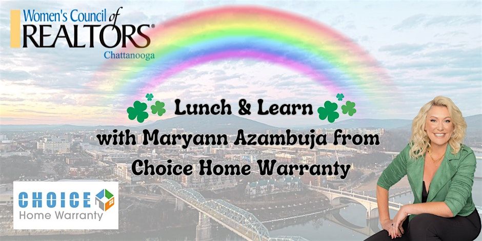 Home Warranty Lunch & Learn