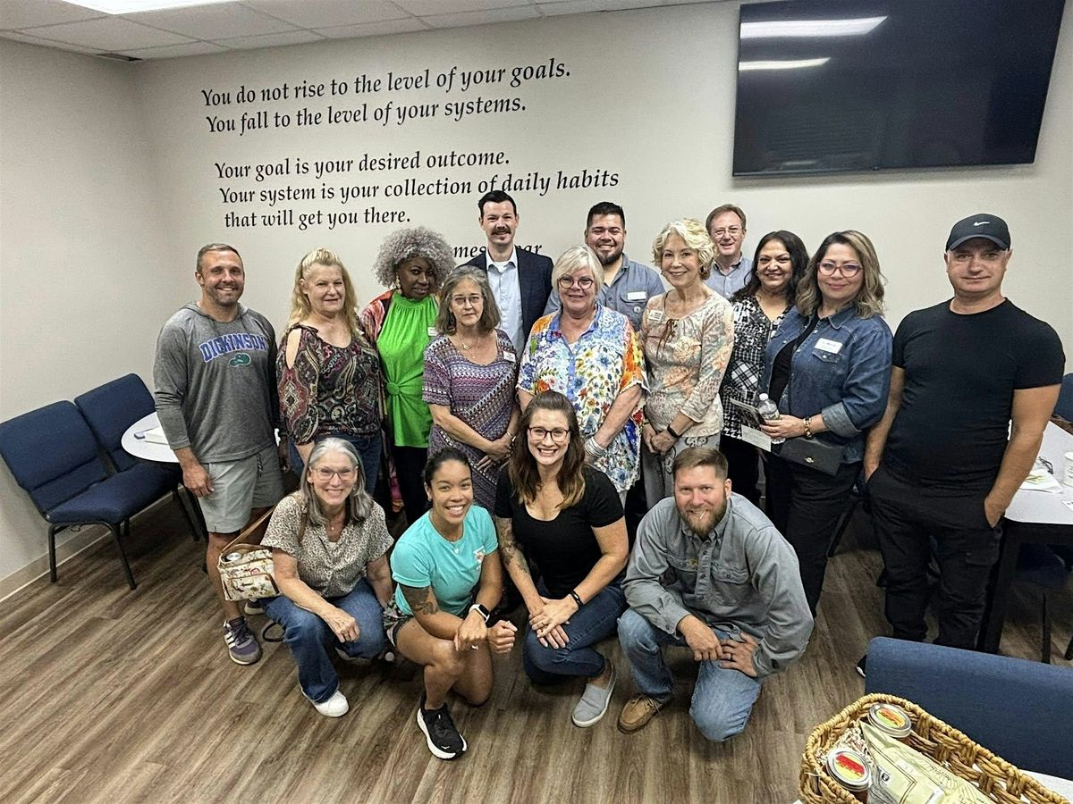 Houston Bay Area Small Business - End-of-Year Networking Mixer 2025