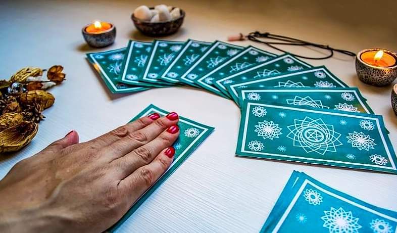 Apprendre ou se perfectionner en tirage de cartes Oracle Ge ,Belline