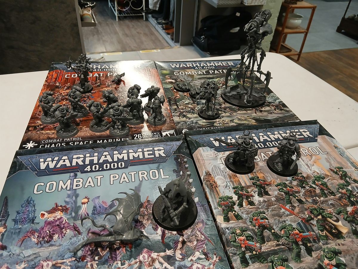 Warhammer Club