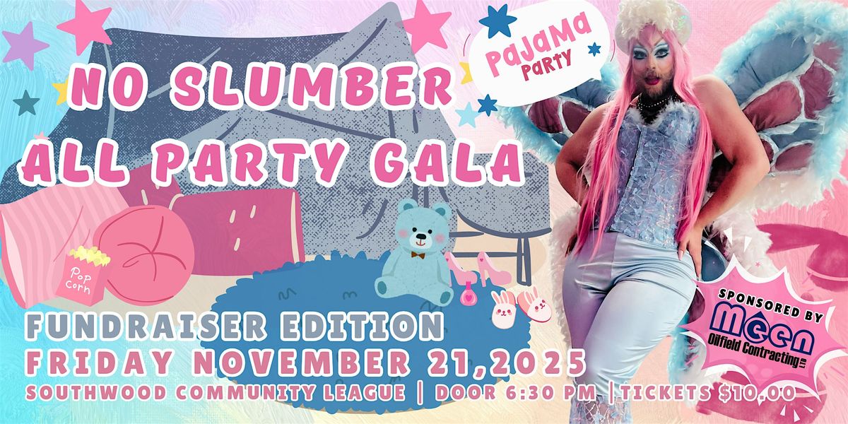 GOGO'S No Slumber All Party Fundraising Gala