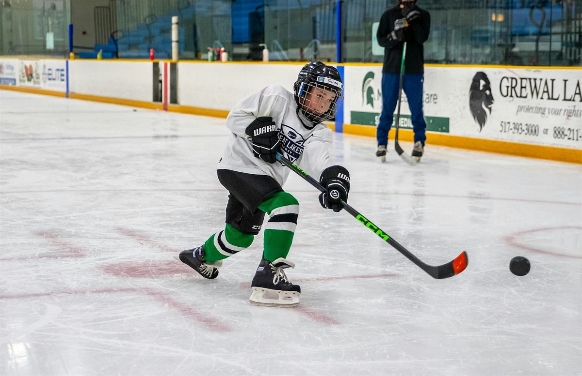 Copy of Orland Park, IL Great Lakes Hockey Camp