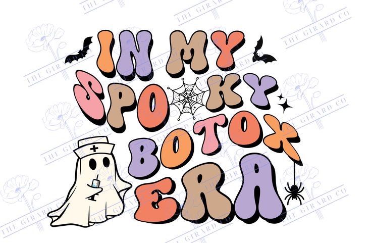 Boo-tox and Filler Party! 