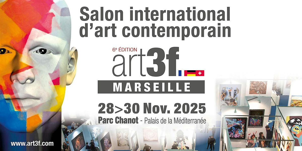 art3f Marseille 2025