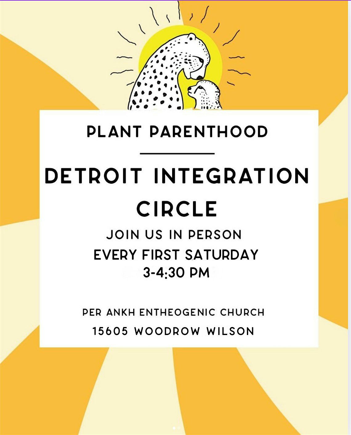 Plant Parenthood Detroit Integration Circle