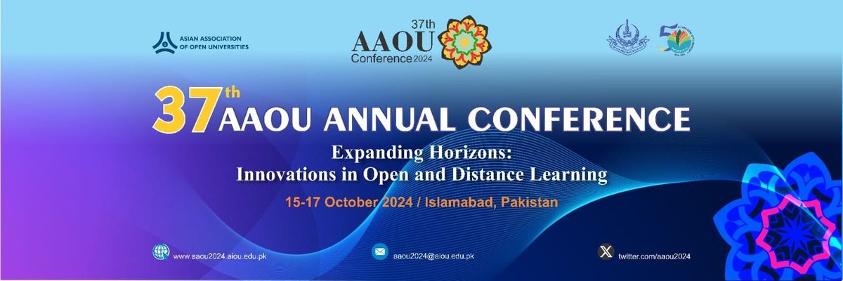 37 AAOU Annual Conference 