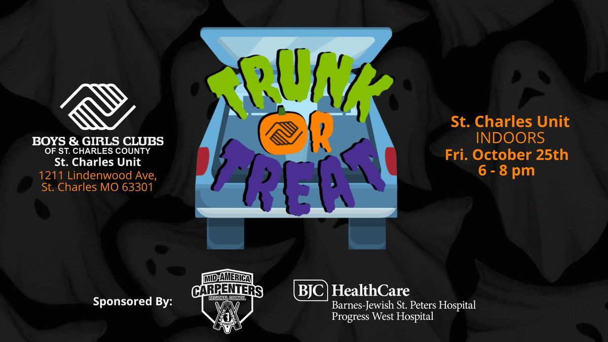 Trunk or Treat - St. Charles