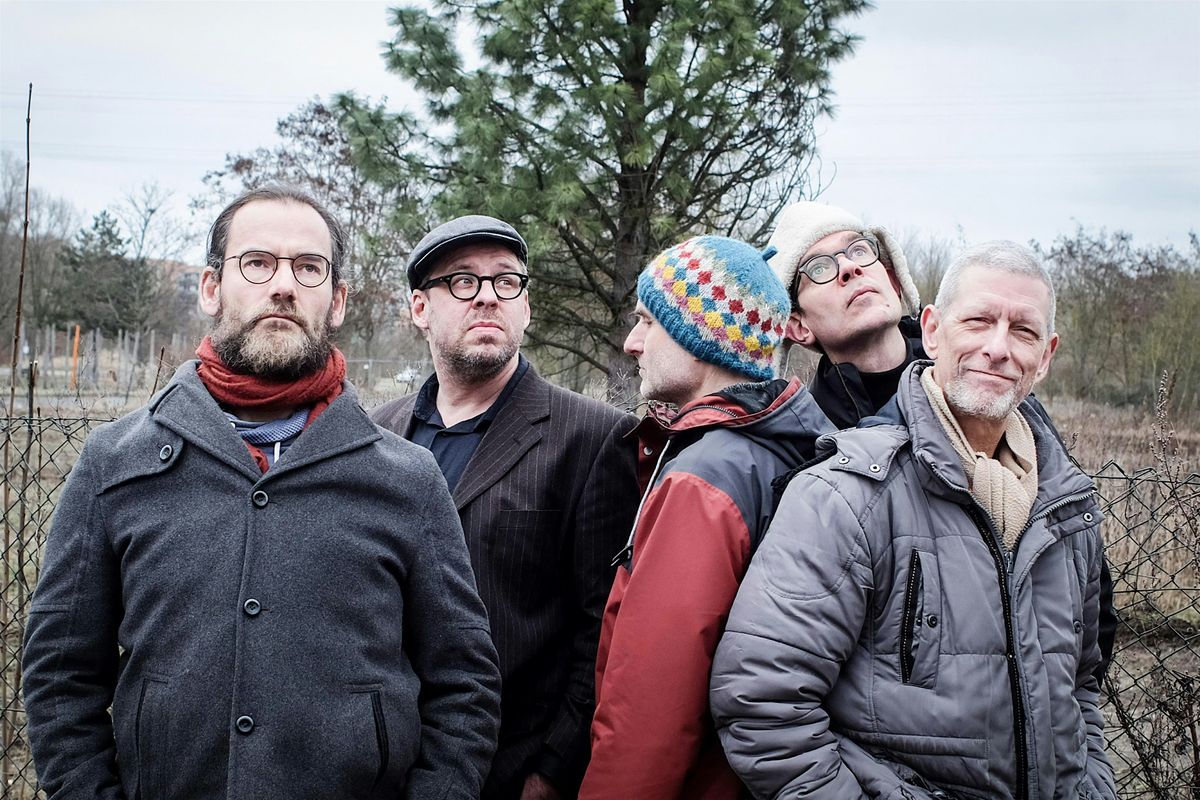 The Return of Knut Thompson \/\/ #PANDAjazz