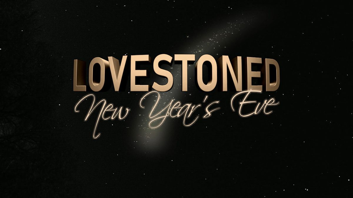 LoveStoned - New Years Eve - Silvester Rooftop Party 2024\/2025