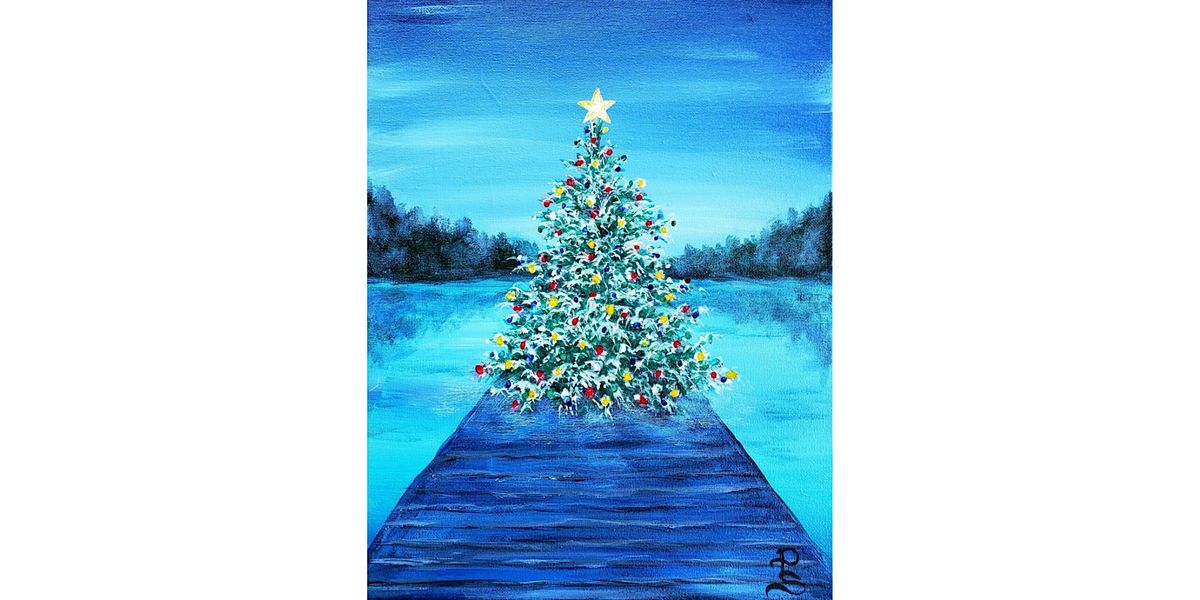 NEW VENUE! Obelisco Estate Winery, Woodinville - "Tree on the Dock"