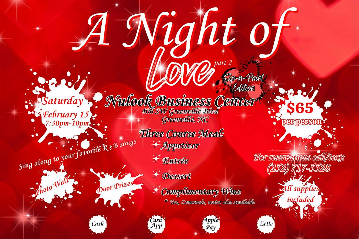 A Night of Love