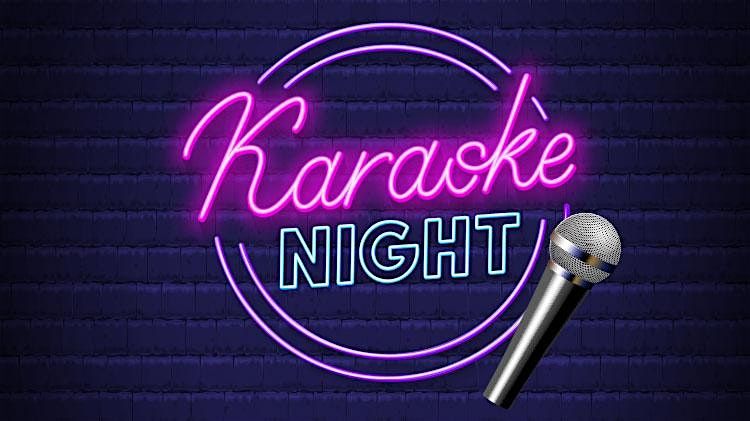 Wind Down Wednesday - Karaoke for a Cause