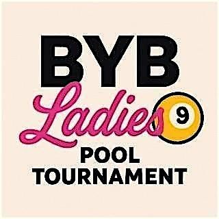 Ladies BYB 9 Ball OPEN