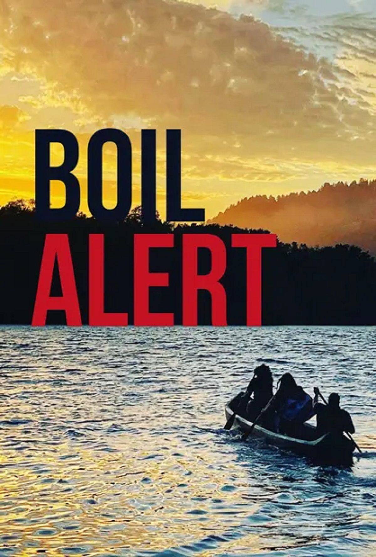 Boil Alert: Film and Discussion