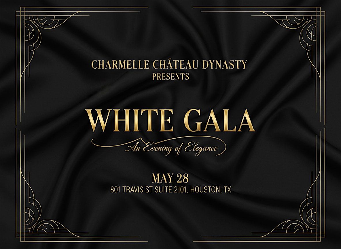 White Gala Houston Edition