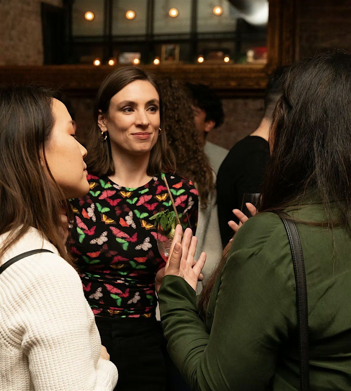 Singles Only: Late 30s\/40s Happy Hour (Montclair)