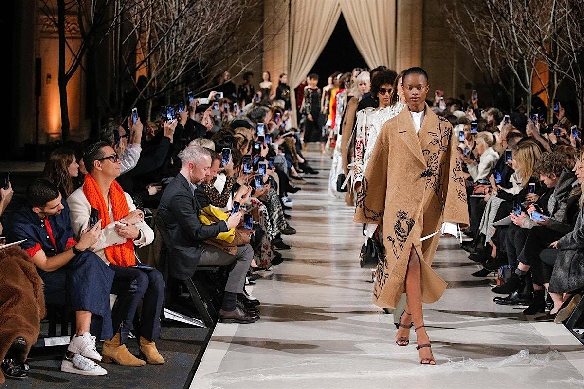 DESIGNERS: Showcase Your Collection - London Fashion Week February 2025