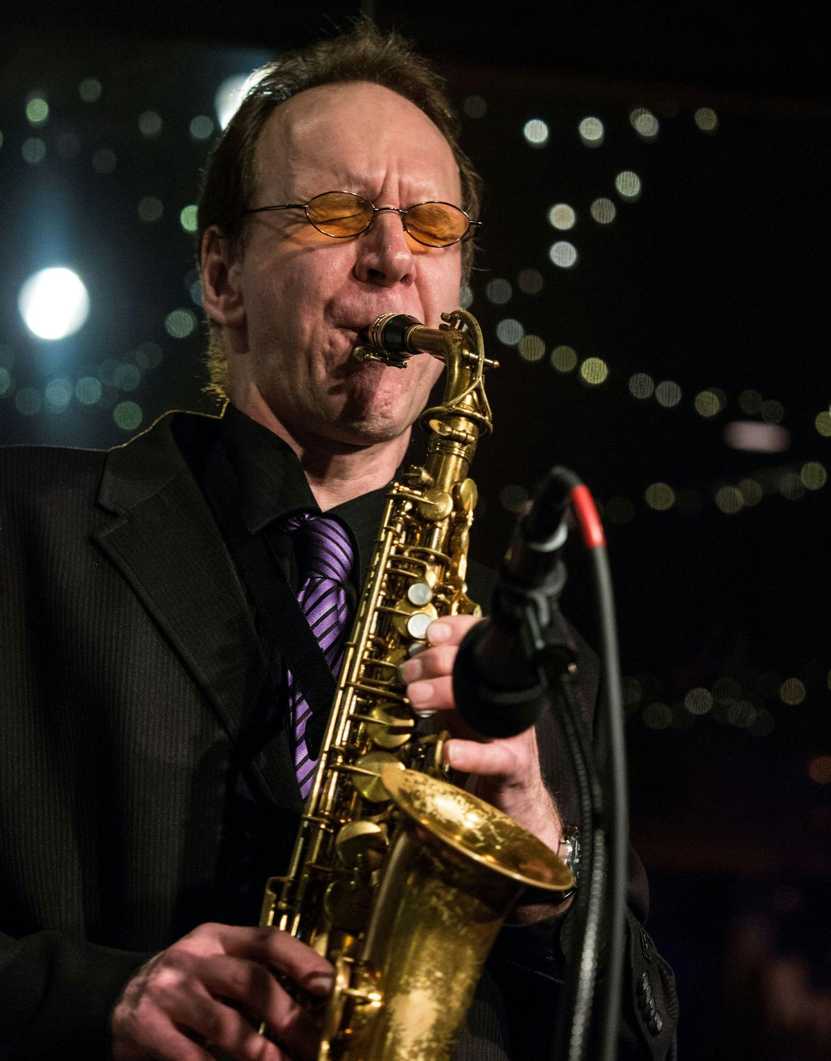 Mark Lewis Quartet - WEJF'25