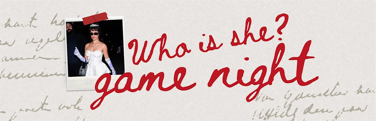 Chronic Illness Girlie's Game Night + Costume Contest