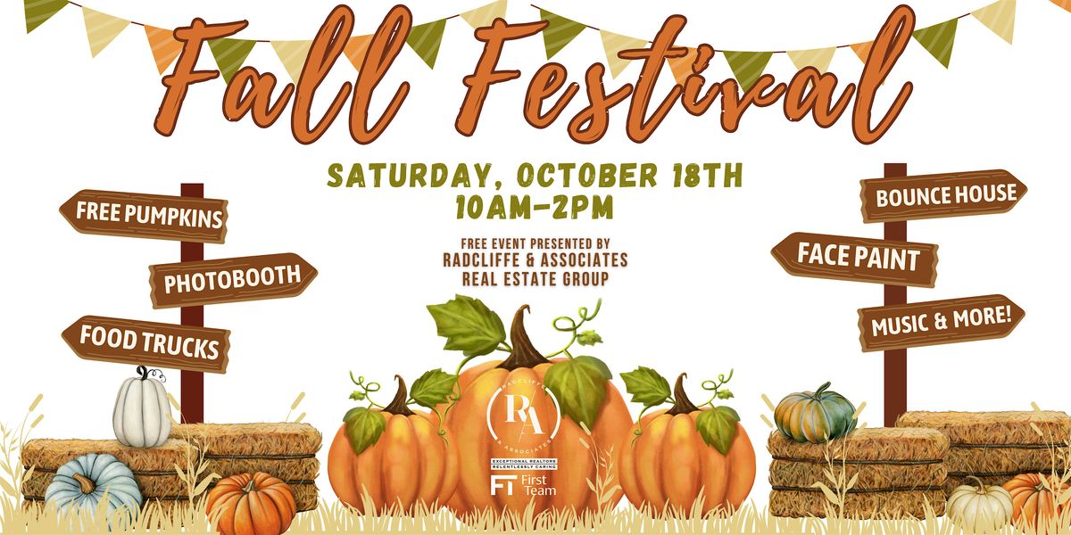 Fall Harvest Festival