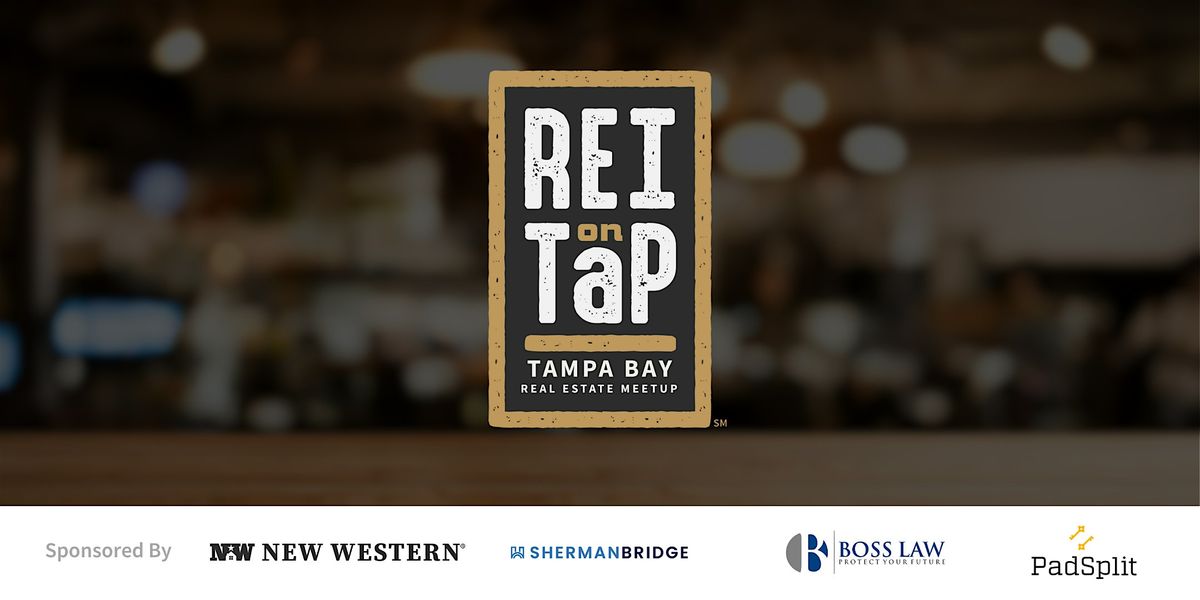 REI on Tap | Tampa Bay