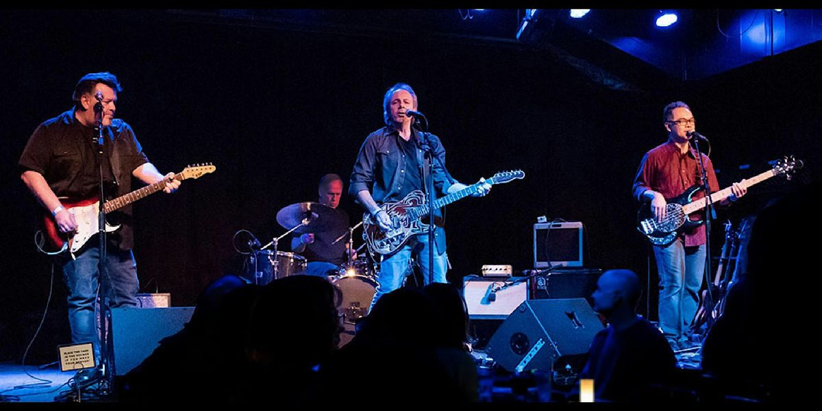 Billy Coulter Band