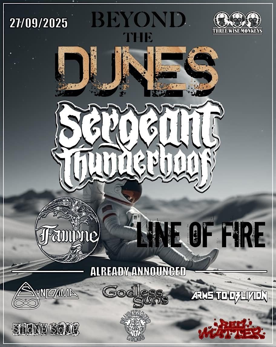 Beyond The Dunes Fest