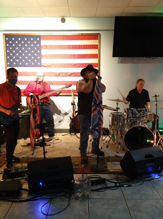 The BDW Band returns to American legion Post 137