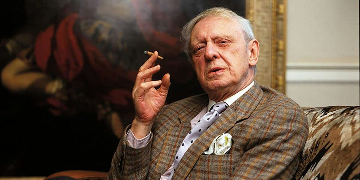 Manchester Literature Festival Official Tours: Anthony Burgess' Manchester