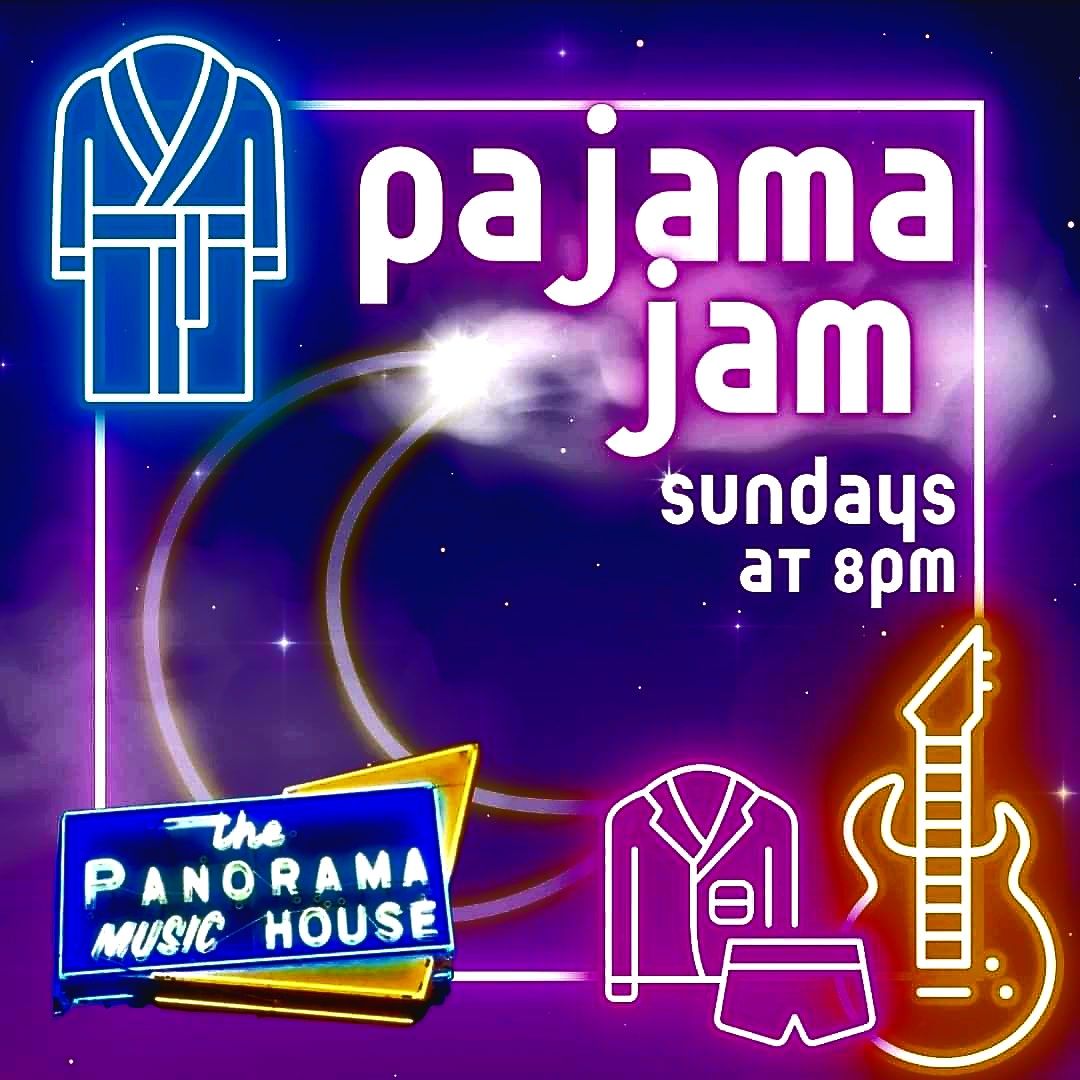 Pajama Jam Open Mic at Panorama