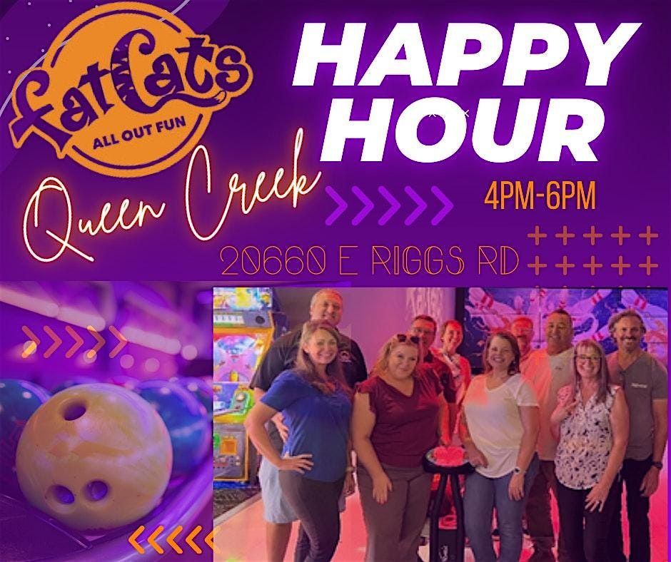 Happy Hour Bowling