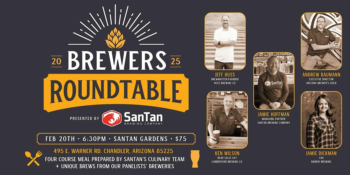 Brewers Round Table