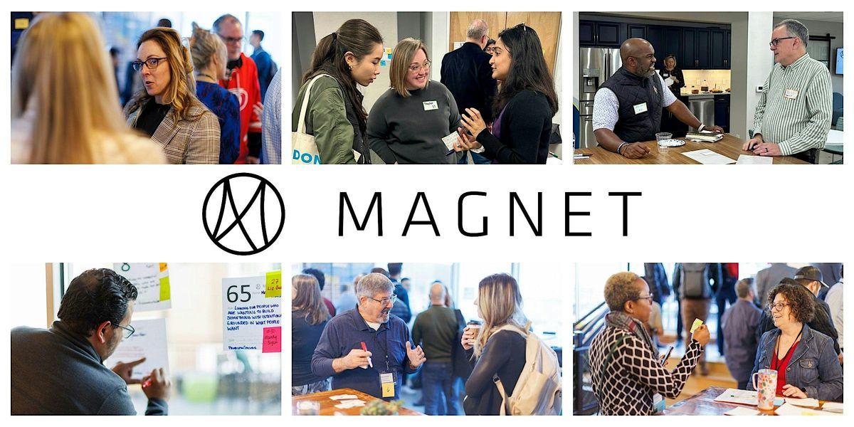 Magnet Triangle \u2013 A Different Kind Of Networking \u2013 October 2025