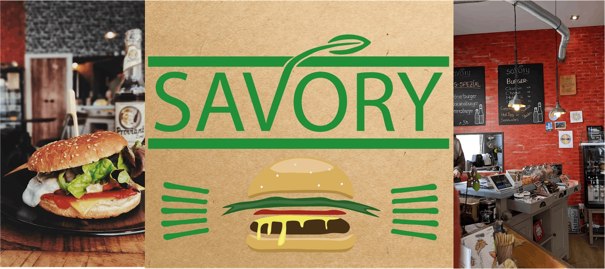 Veganer Frauen*-Stammtisch im Savory