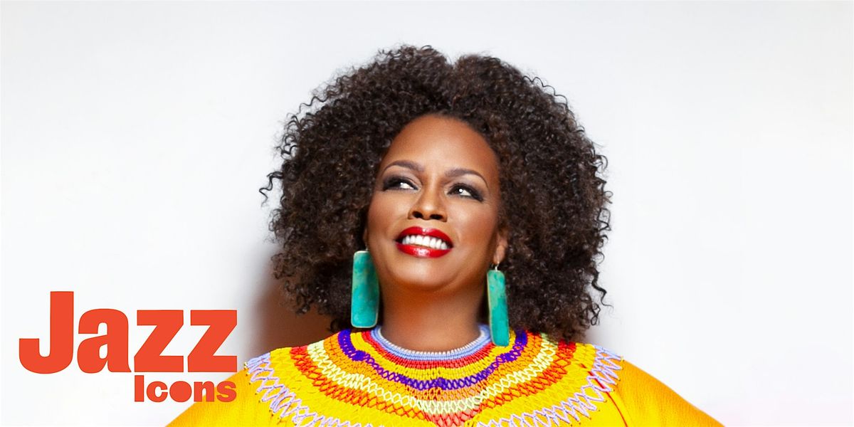 Jazz Icons: Dianne Reeves with Romero Lubambo