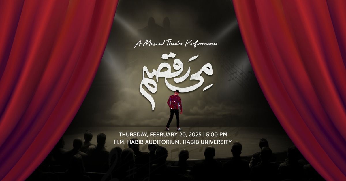 Mee Raqsam - A Musical Theatre Performance