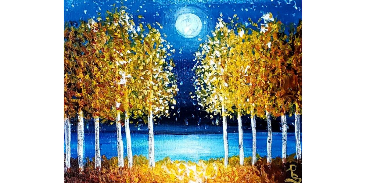 Fletcher Bay, Bainbridge (Coppertop Location) -"Harvest Moon"