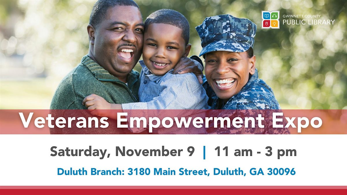 Veterans Empowerment Expo