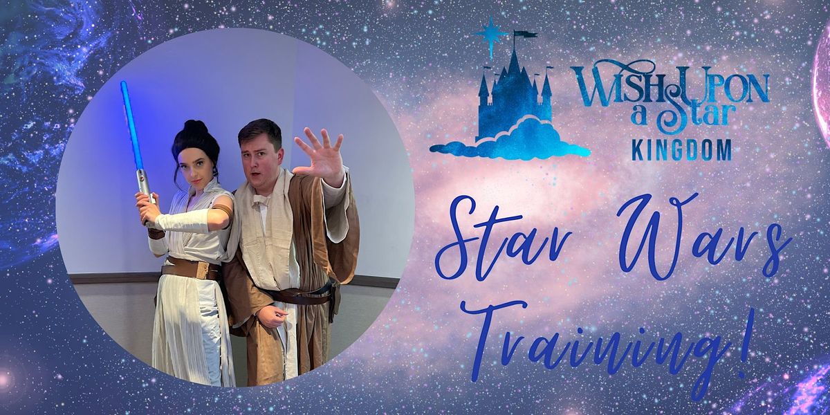 Star Wars Training day