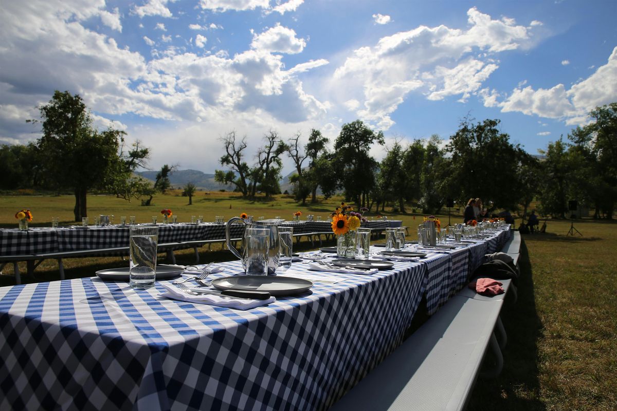 A Pushroot Valley Harvest: Farm to Table Dinner and Farm Tours
