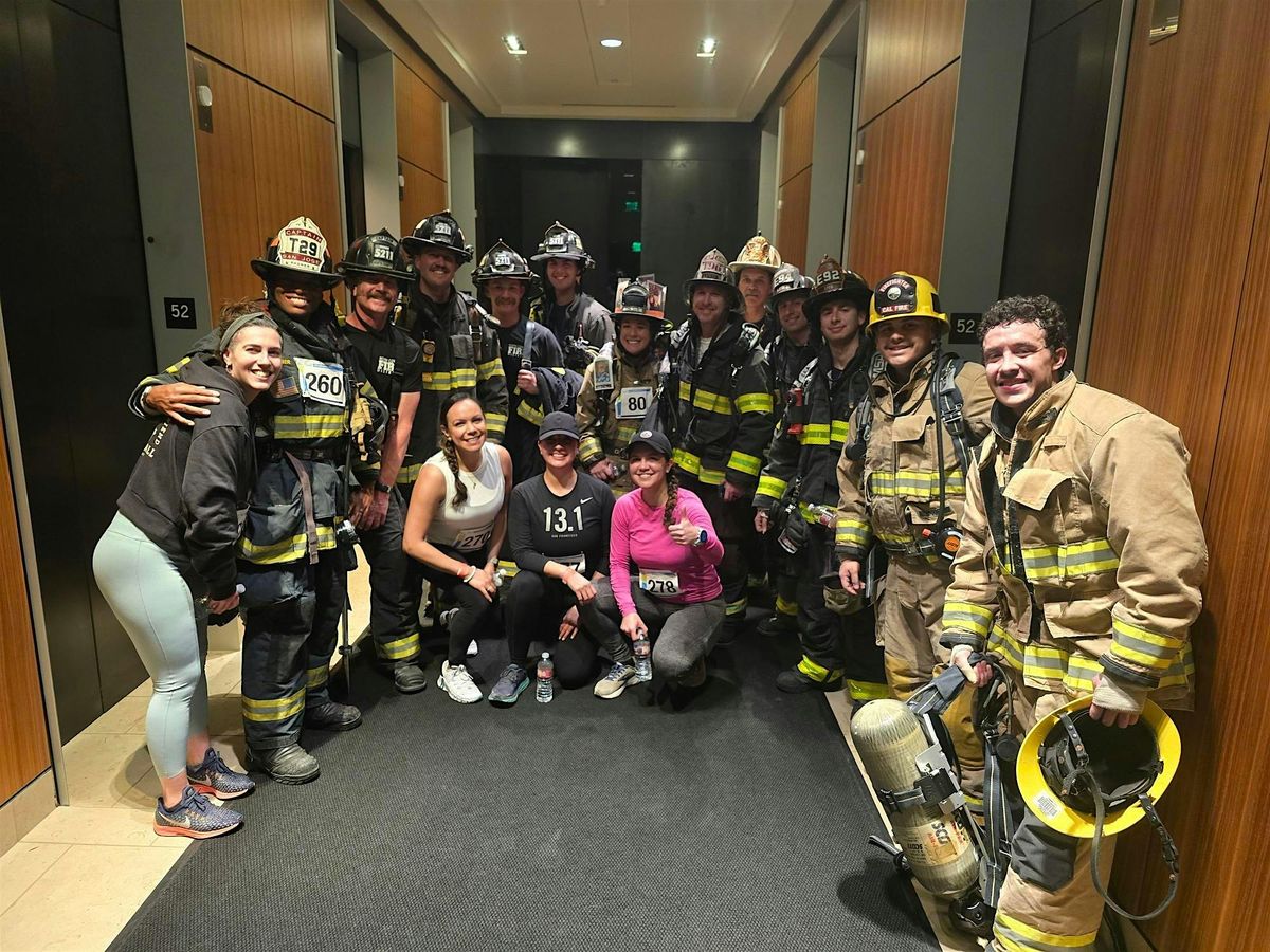 Fight For Air Climb - San Francisco