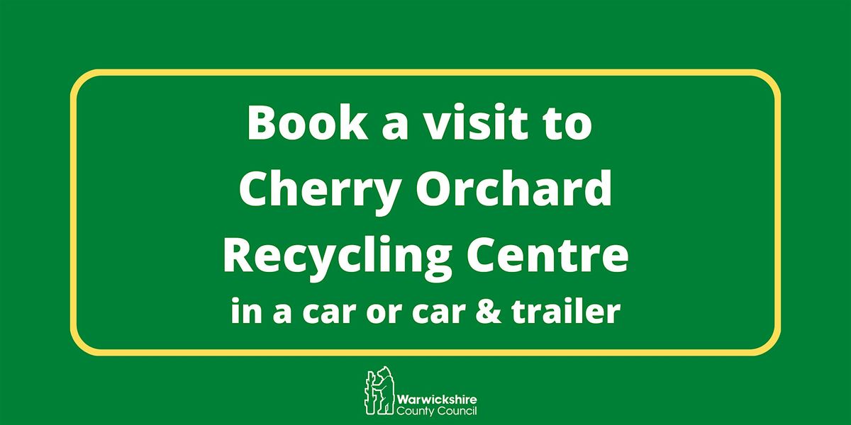 Cherry Orchard - Tuesday 11th November